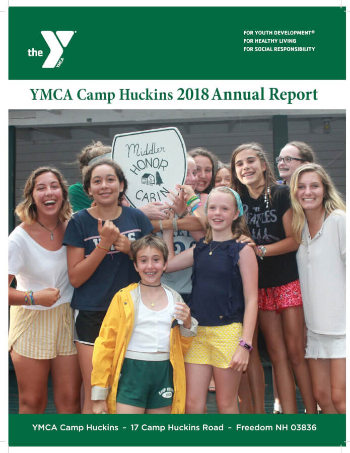 CNH Annual Report 2018