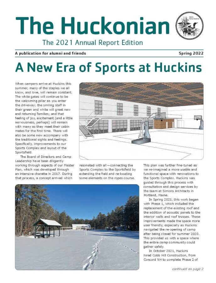 SPRING 2022