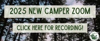 New Camper meeting banners